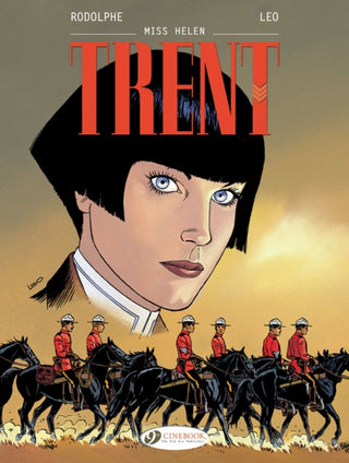 Cover image for 9781849183970 - Trent Vol. 7: Miss