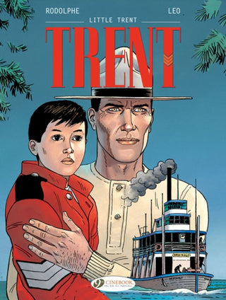 Cover image for 9781849183987 - Trent Vol. 8: Little Trent