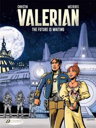Supplemental image for 9781849184359 - The Future Is Waiting