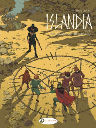 Cover image for 9781849184526 - Islandia Vol 3