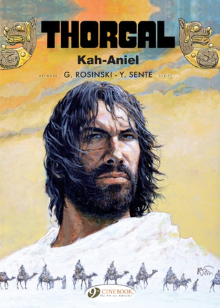 Cover image for 9781849185295 - Thorgal Vol. 26: Kah-Aniel