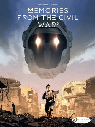 Cover image for 9781849185462 - Memories from the Civil War Vol. 2