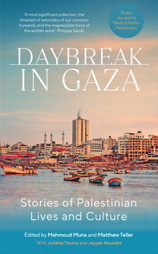 Cover image for 9781849250696 - Daybreak in Gaza