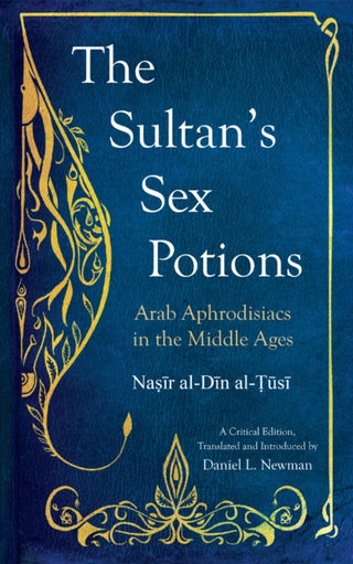 Supplemental image for 9781849250757 - The Sultan's Sex Potions