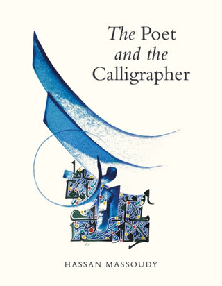Cover image for 9781849250771 - The Poet and the Calligrapher