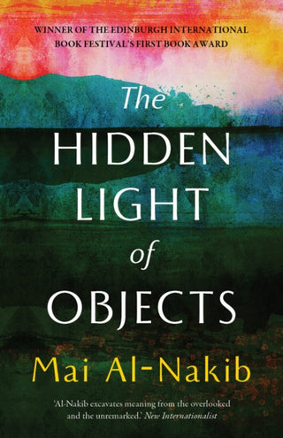 Cover image for 9781849250856 - The Hidden Light of Objects