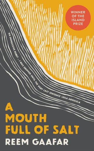 Cover image for 9781849250900 - A Mouth Full of Salt
