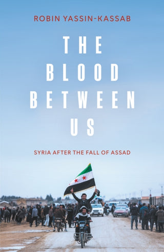 Cover image for 9781849251068 - The Blood Between Us