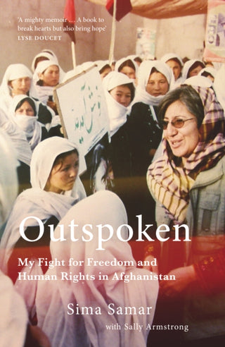 Cover image for 9781849251143 - Outspoken