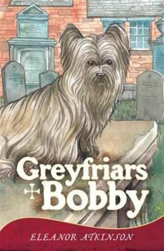 Cover image for 9781849342162 - Greyfriars Bobby