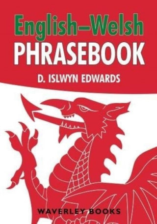 Cover image for 9781849344739 - English-Welsh Phrasebook