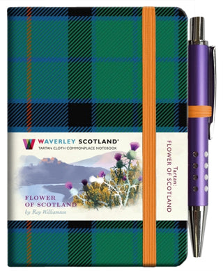 Cover image for 9781849345255 - Flower of Scotland