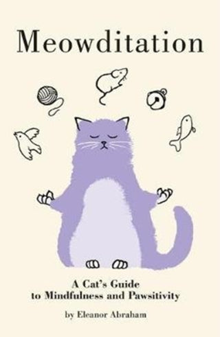 Supplemental image for 9781849345309 - Meowditation