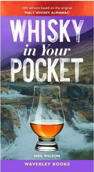 Cover image for 9781849345330 - Whisky in Your Pocket