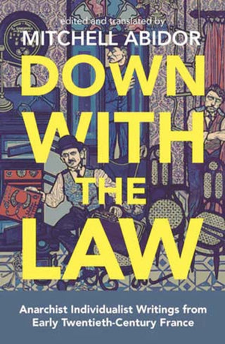 Cover image for 9781849353441 - Down With The Law
