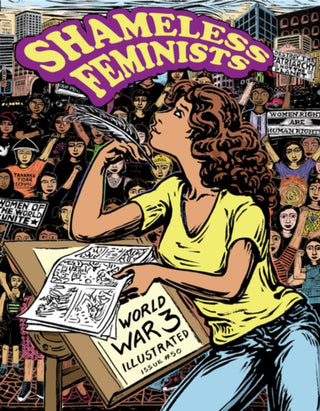 Cover image for 9781849353694 - Shameless Feminists