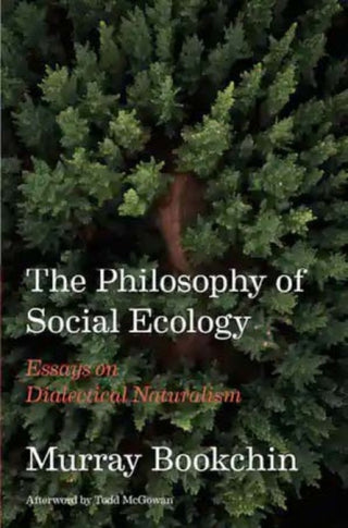 Cover image for 9781849354400 - The Philosophy of Social Ecology