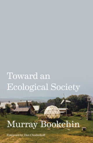 Cover image for 9781849354448 - Toward an Ecological Society