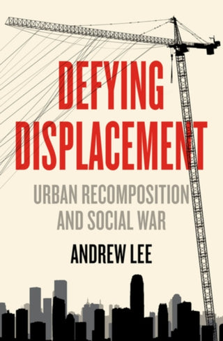 Cover image for 9781849355247 - Defying Displacement