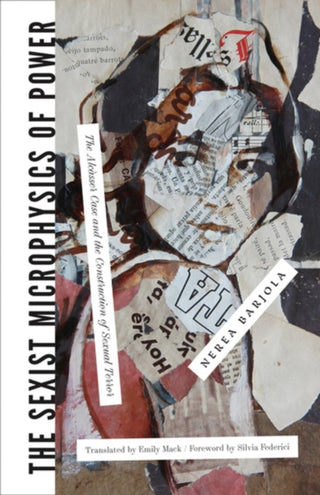 Cover image for 9781849355506 - The Sexist Microphysics of Power