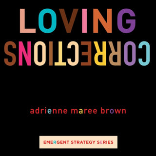 Cover image for 9781849355544 - Loving Corrections