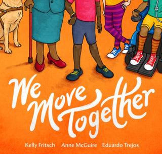 Cover image for 9781849355605 - We Move Together