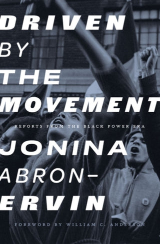 Cover image for 9781849356060 - Driven By The Movement