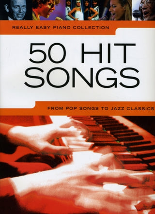 Cover image for 9781849385534 - Really Easy Piano