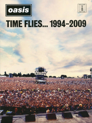 Cover image for 9781849386401 - Time Flies... 1994 - 2009