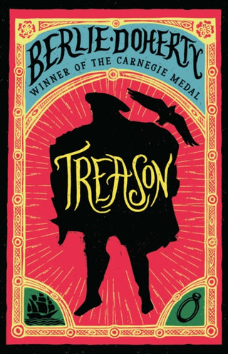 Cover image for 9781849391214 - Treason