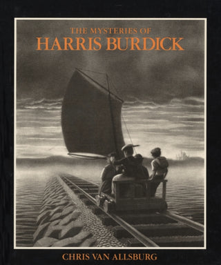 Cover image for 9781849392792 - The Mysteries of Harris Burdick