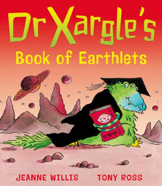 Cover image for 9781849392921 - Dr Xargle's Book of Earthlets