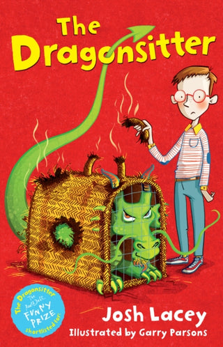 Cover image for 9781849394192 - The Dragonsitter