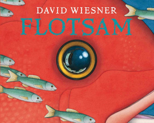 Cover image for 9781849394499 - Flotsam