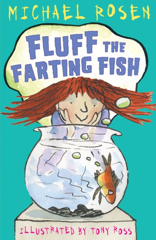 Cover image for 9781849395274 - Fluff the Farting Fish