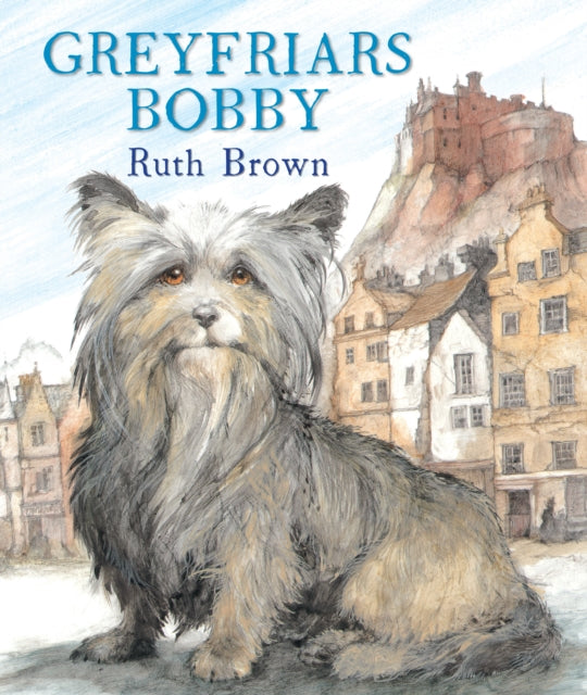 Cover image for 9781849396325 - Greyfriars Bobby