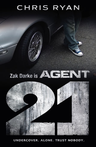Cover image for 9781849410076 - Agent 21