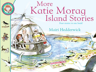 Cover image for 9781849410908 - More Katie Morag Island Stories
