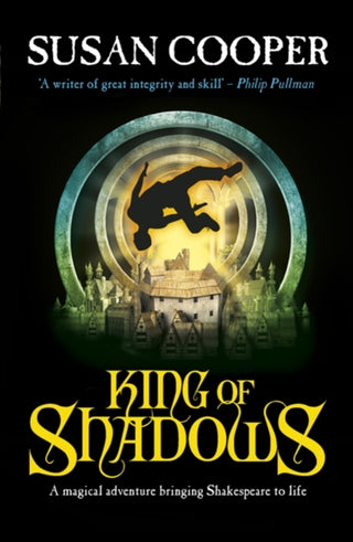 Cover image for 9781849412742 - King Of Shadows