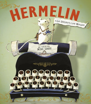 Cover image for 9781849415620 - Hermelin