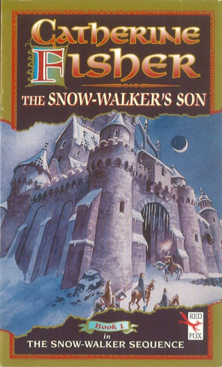 Cover image for 9781849416122 - The Snow-Walker's Son