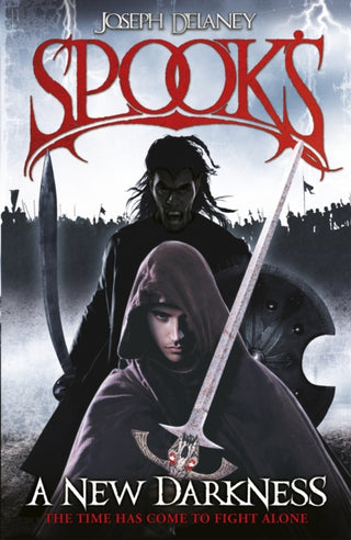 Cover image for 9781849416382 - Spook's: A New Darkness