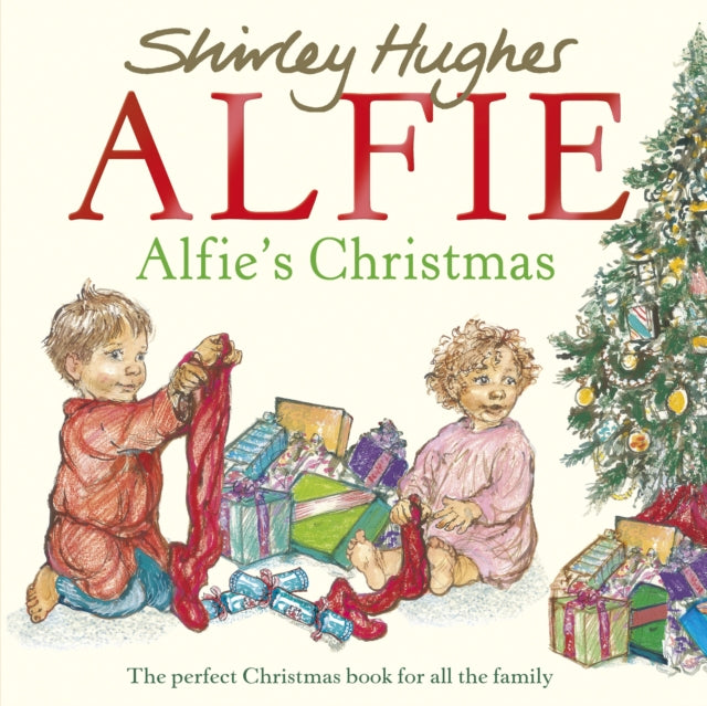 Cover image for 9781849416498 - Alfie's Christmas