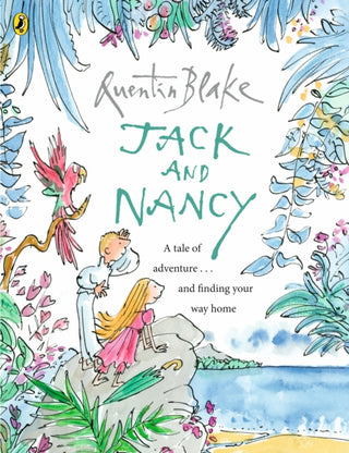 Cover image for 9781849416894 - Jack and Nancy