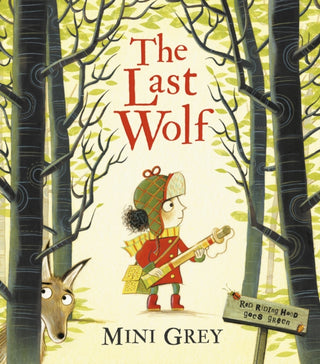 Supplemental image for 9781849419826 - The Last Wolf