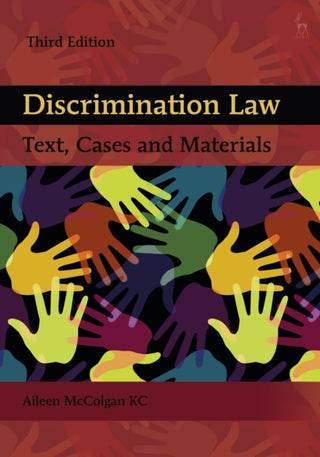 Supplemental image for 9781849462464 - Discrimination Law