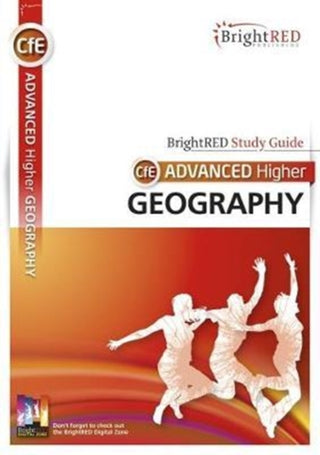 Cover image for 9781849483094 - CfE Advanced Higher Geography Study Guide