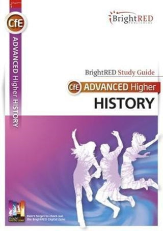 Cover image for 9781849483100 - CfE Advanced Higher History Study Guide