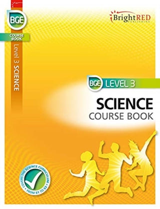 Cover image for 9781849483148 - BrightRED Course Book Level 3 Science