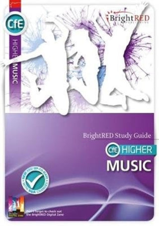Cover image for 9781849483209 - Higher Music Study Guide